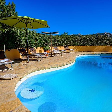 Sardinia Family Villas - Villa Nina With Private Pool Abbiadori Dış mekan fotoğraf