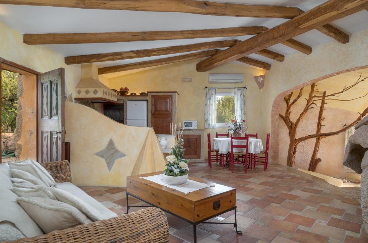 Sardinia Family Villas - Villa Nina With Private Pool Abbiadori Dış mekan fotoğraf