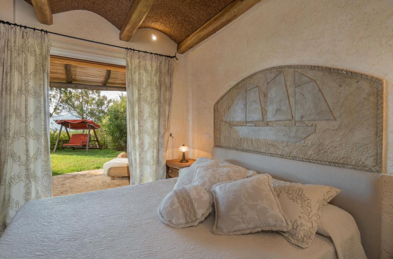 Sardinia Family Villas - Villa Nina With Private Pool Abbiadori Dış mekan fotoğraf