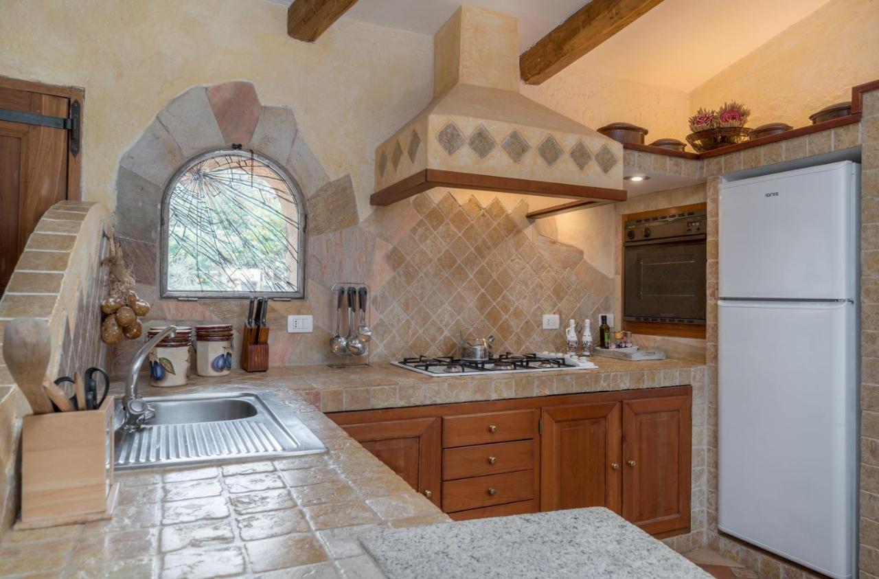 Sardinia Family Villas - Villa Nina With Private Pool Abbiadori Dış mekan fotoğraf