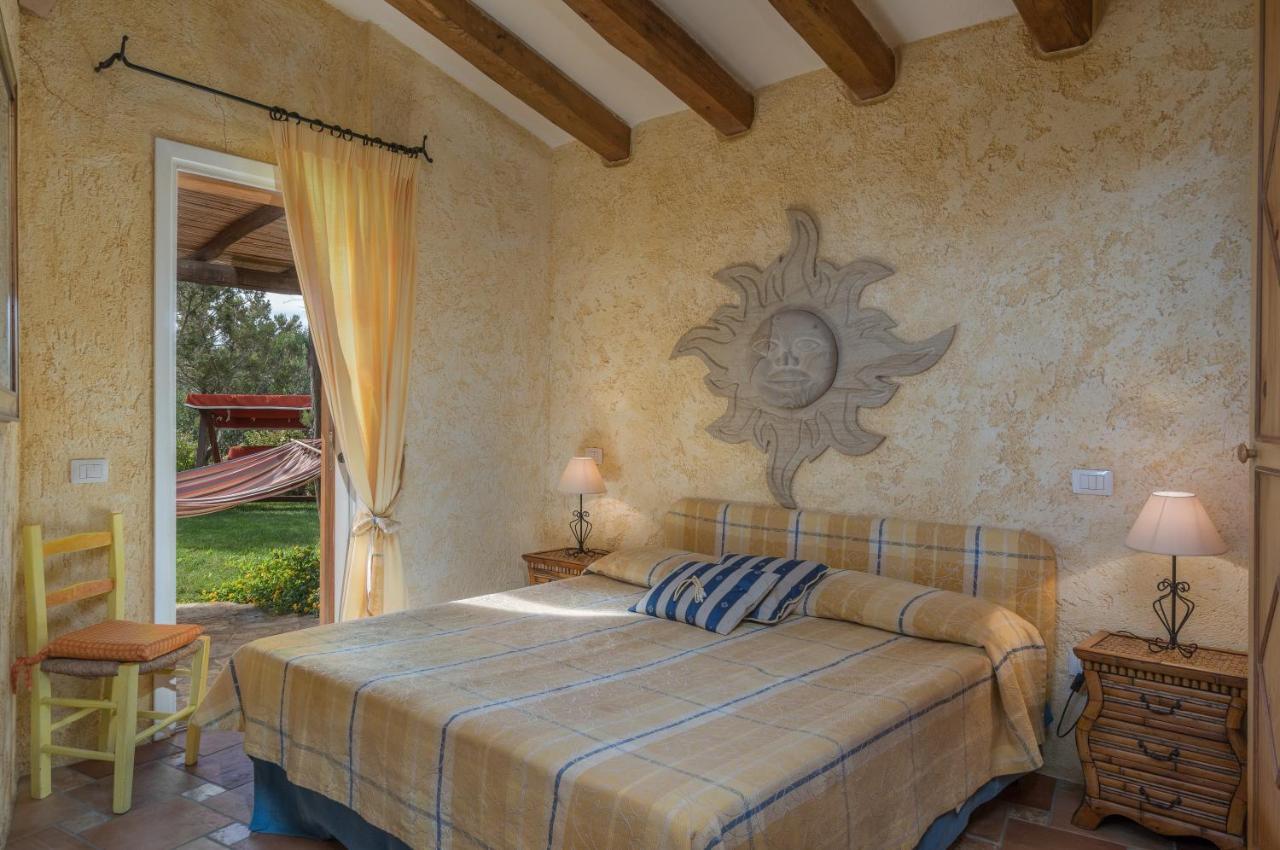 Sardinia Family Villas - Villa Nina With Private Pool Abbiadori Dış mekan fotoğraf
