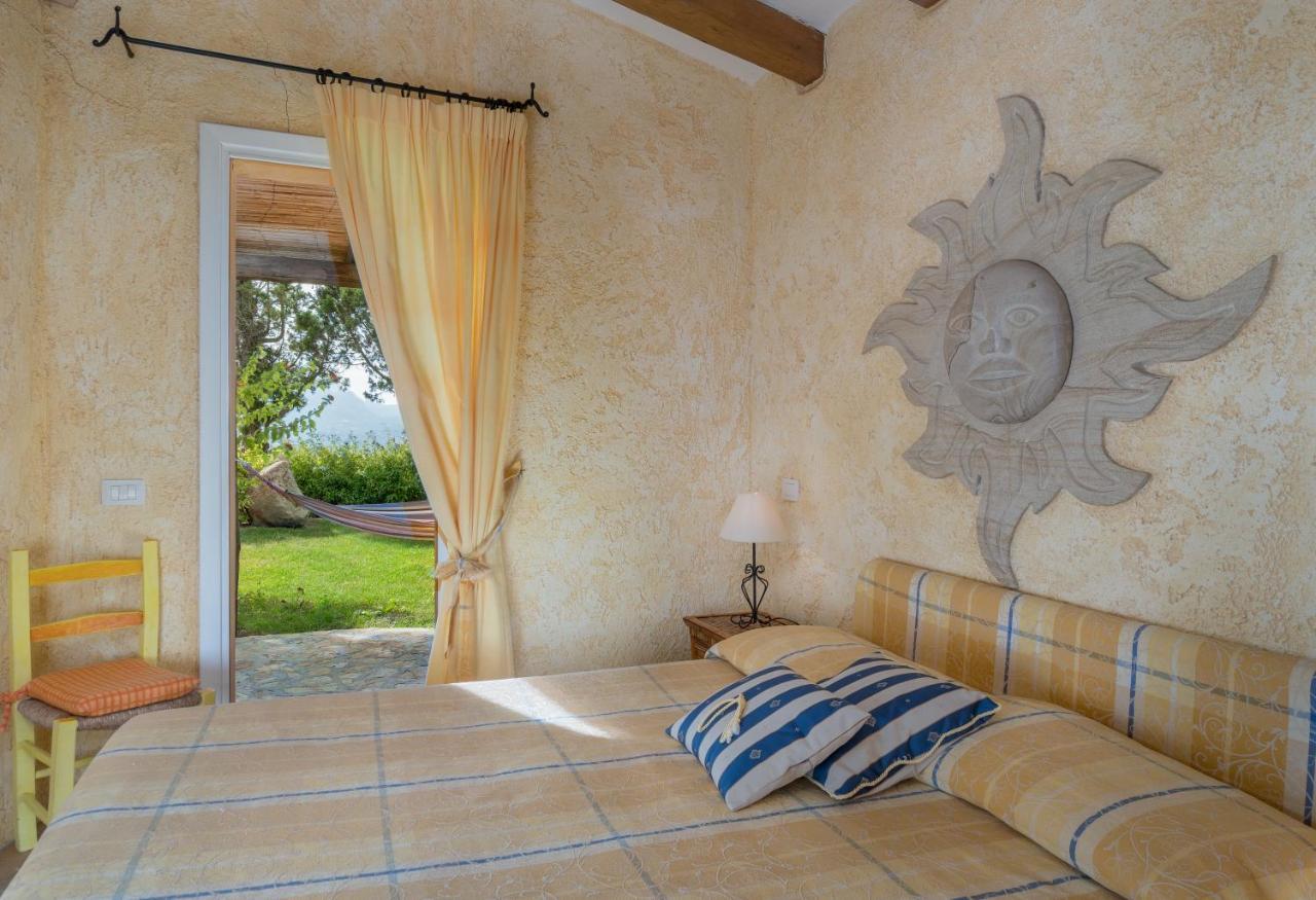 Sardinia Family Villas - Villa Nina With Private Pool Abbiadori Dış mekan fotoğraf