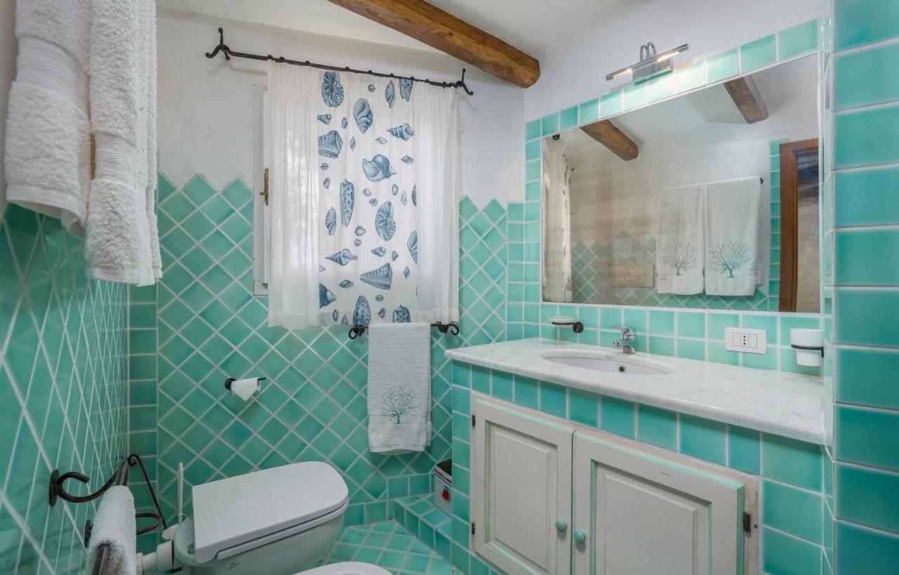 Sardinia Family Villas - Villa Nina With Private Pool Abbiadori Dış mekan fotoğraf