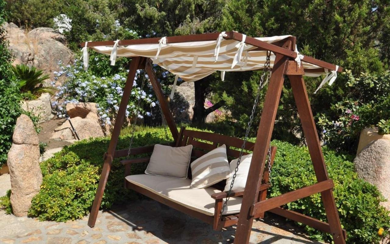 Sardinia Family Villas - Villa Nina With Private Pool Abbiadori Dış mekan fotoğraf