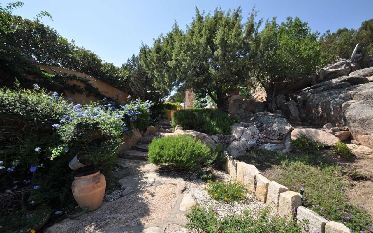 Sardinia Family Villas - Villa Nina With Private Pool Abbiadori Dış mekan fotoğraf