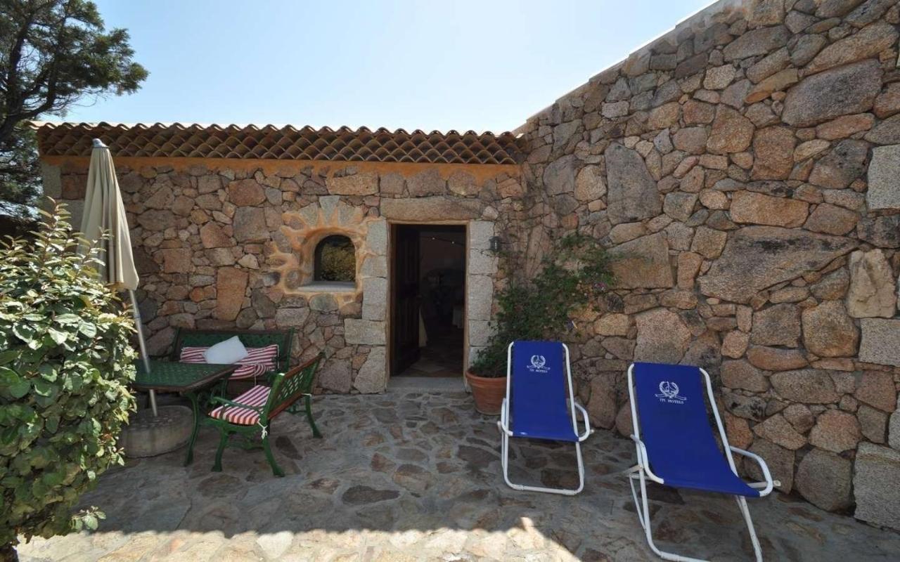 Sardinia Family Villas - Villa Nina With Private Pool Abbiadori Dış mekan fotoğraf