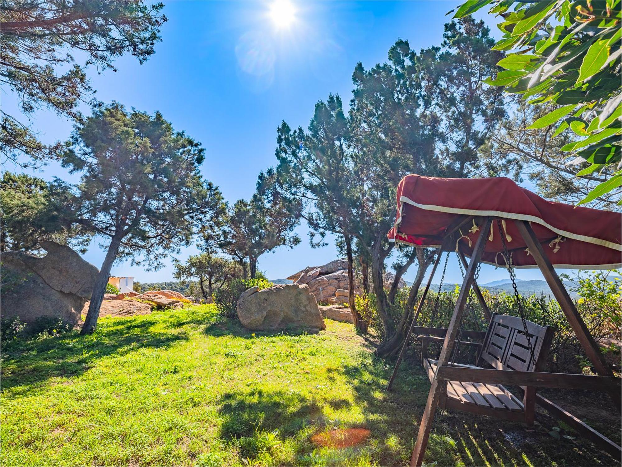 Sardinia Family Villas - Villa Nina With Private Pool Abbiadori Dış mekan fotoğraf